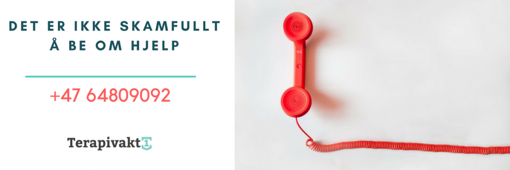 Be om hjelp for å forbedre forholdet