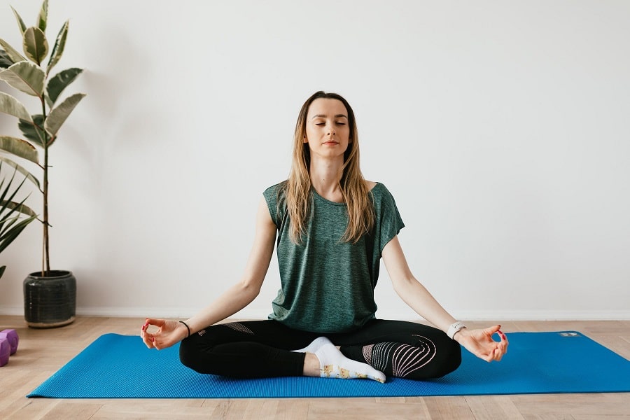 Meditasjon kan hjelpe mot din indre kritiker
