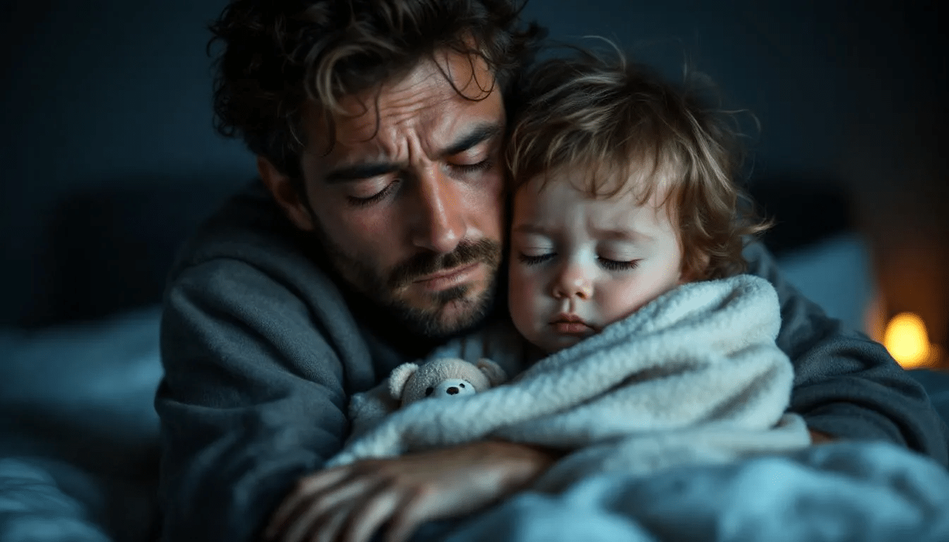 Utslitt av barn med ADHD - Du er ikke alene