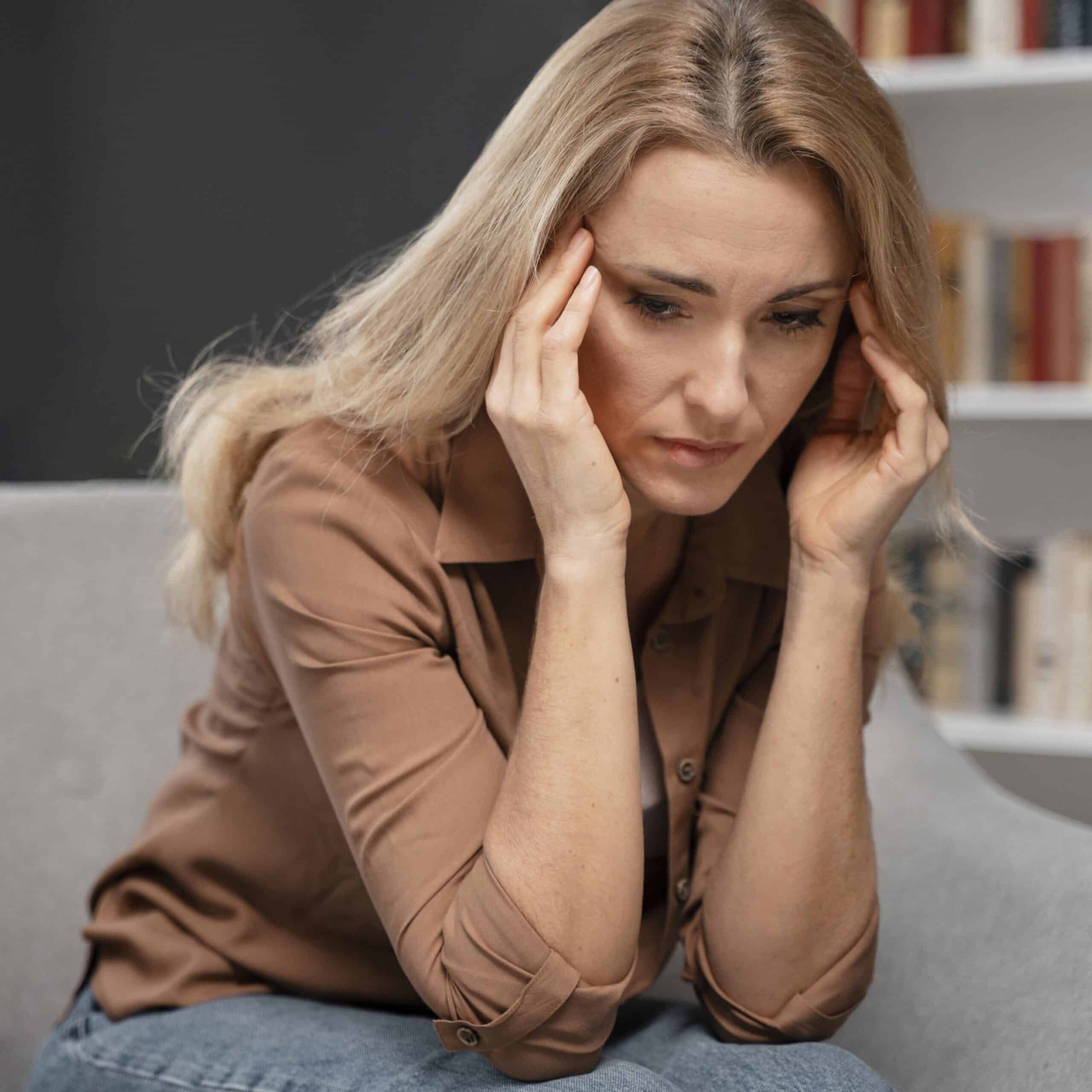 Tankekjør: Når tankene spinner rundt uten stopp